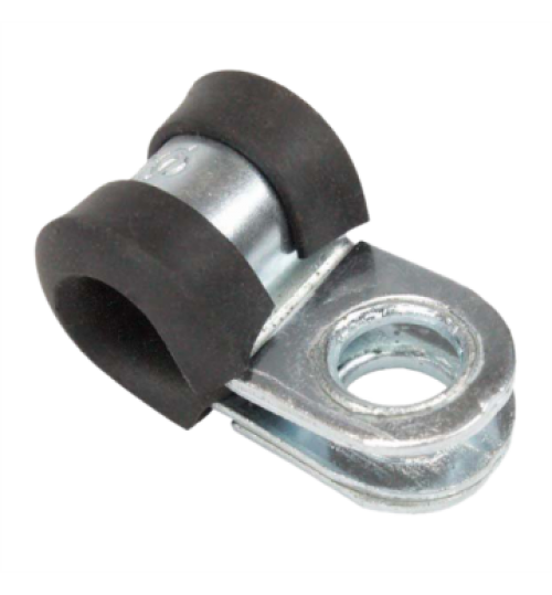 Steel P Clip, 6.0mm BNZ1